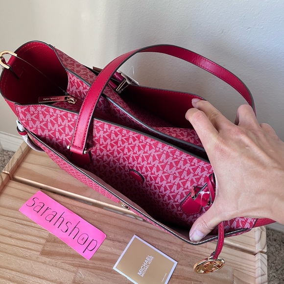 🌼Michael Kors 3 in 1 tote - Picture 14 of 16